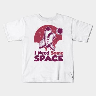 I need some space shirt Kids T-Shirt